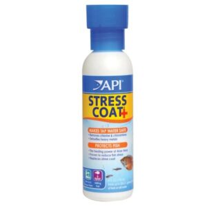 API Aquarium Stress Coat 118ml