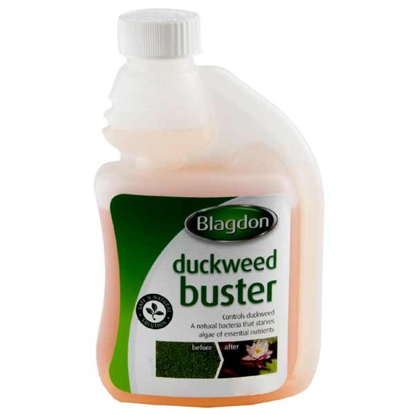 Blagdon Pond Duckweed Buster 500ml 1 Blagdon Pond Duckweed Buster 500ml