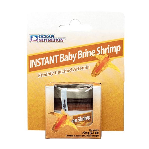 Ocean Nutrition Instant BabyBrine Shrimp 20g 1 Ocean Nutrition Instant BabyBrine Shrimp 20g