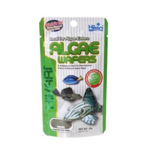 Hikari Algae Wafers Sinking Food 20g
