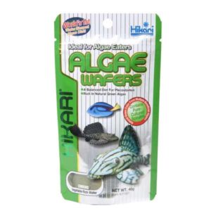 Hikari Algae Wafers Sinking Food 40g