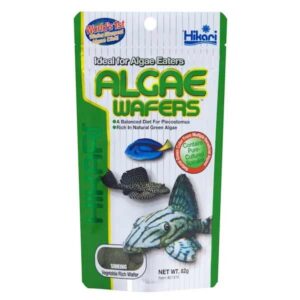 Hikari Algae Wafers Sinking Food 82g