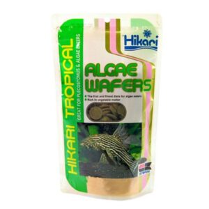 Hikari Algae Wafers Sinking Food 250g