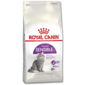 Royal Canin Sensible 33 Adult 2kg Dry Cat Food