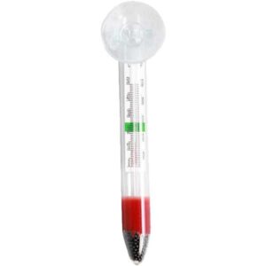 Thermometer Glass