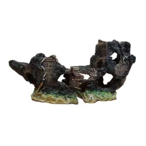 Aqua One Shipwreck Small 25x12.5cm (2 piece)