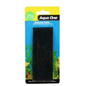 Aqua One Sponge - 101F Internal Filter (1pk) 25s