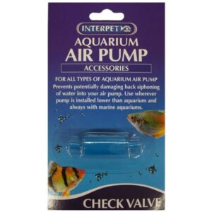 Interpet Aqua Air Pump Check Valves