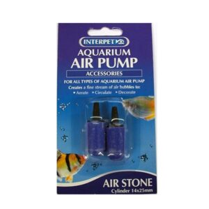 Interpet Aqua Airstone 14x25mm 2 P