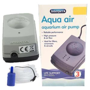 Interpet Aquarium Air Pump Mini
