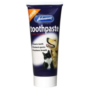 Johnson's Chicken Toothpaste 50g