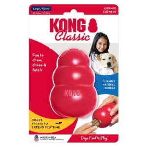 KONG Classic Large Dog Toy