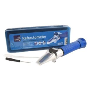 TMC Refractometer Salinity & Specific Gravity