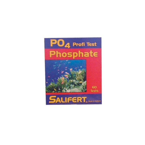 Salifert Phosphate - 60 Tests 1 Salifert Phosphate - 60 Tests