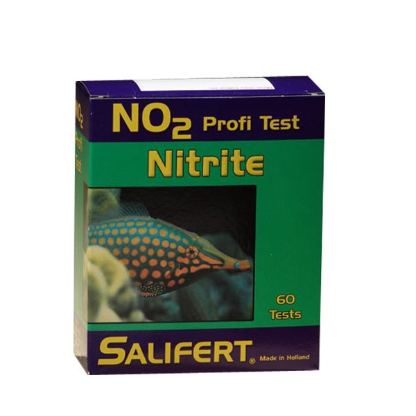 Salifert Nitrite - 60 Tests 1 Salifert Nitrite - 60 Tests