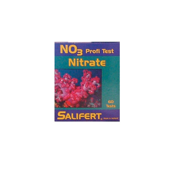 Salifert Nitrate - 60 Tests 1 Salifert Nitrate - 60 Tests
