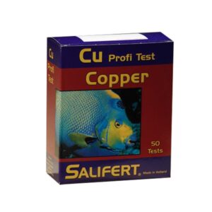 Salifert Copper ProfiTest Kit