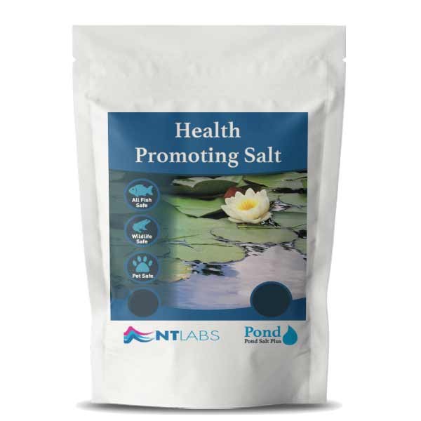 NT Labs Pond Health Promoting Salt 2.5kg 1 NT Labs Pond Health Promoting Salt 2.5kg