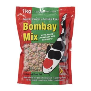 Kockney Koi Pond Bombay Mix Pond 1kg