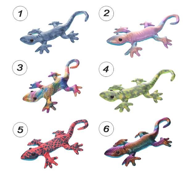 Sand Animal Lizard Assorted Colours 2 Sand Animal Lizard Assorted Colours - Image 2