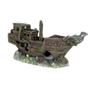 Betta 1 Piece Shipwreck