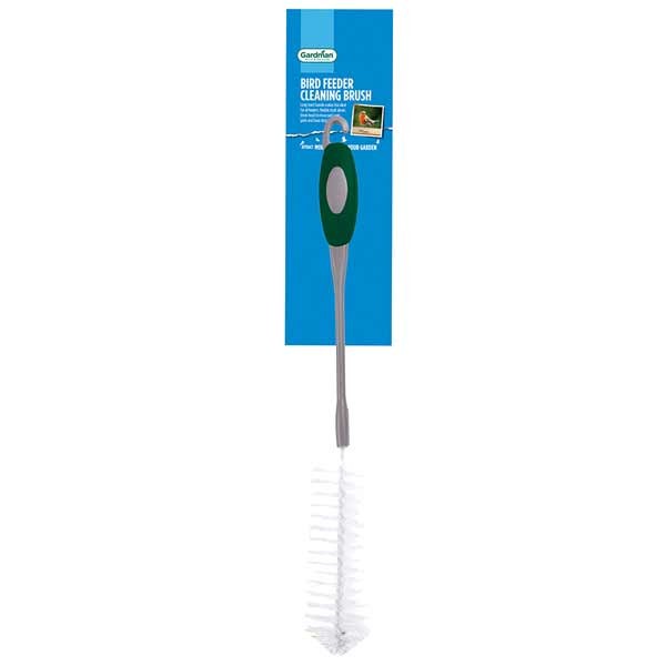 Gardman Wild Bird Care Feeder Cleaning Brush