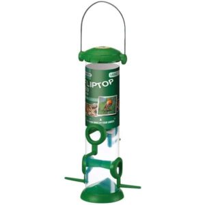 Gardman Wild Bird Care Flip Top Large Seed Feeder