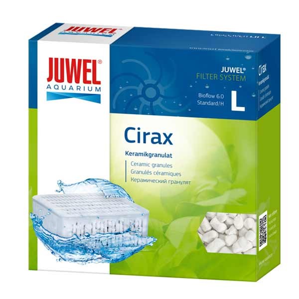 Juwel Cirax Ceramic Granulate Large 1 Juwel Cirax Ceramic Granulate Large