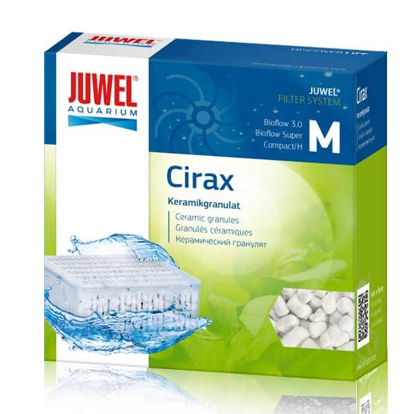 Juwel Cirax Ceramic Granulate Medium 1 Juwel Cirax Ceramic Granulate Medium