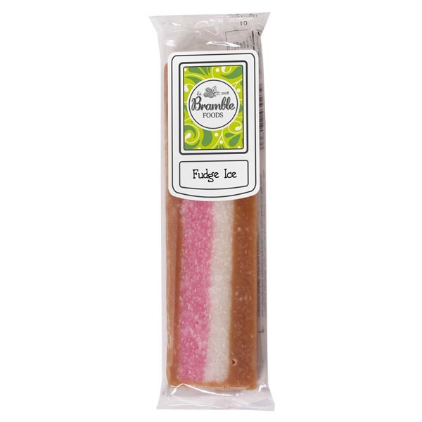 Bramble Foods Fudge Ice Confectionery Bar 1 Bramble Foods Fudge Ice Confectionery Bar