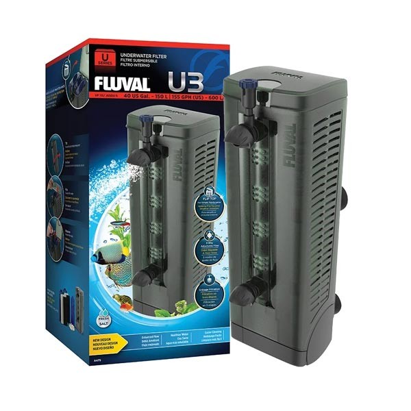 Fluval U3 Underwater Filter 1 Fluval U3 Underwater Filter