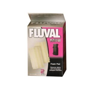 Fluval Mini Foam Incert 2pcs