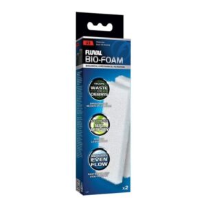 Fluval Bio-Foam Pad for U3 Underwater Filter 2 Pack