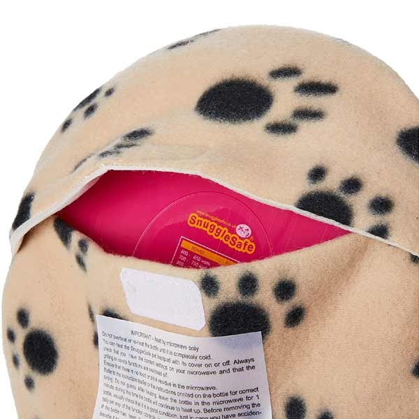 SnuggleSafe Microwave Heatpad for Cats/Dogs 3 SnuggleSafe Microwave Heatpad for Cats/Dogs - Image 3