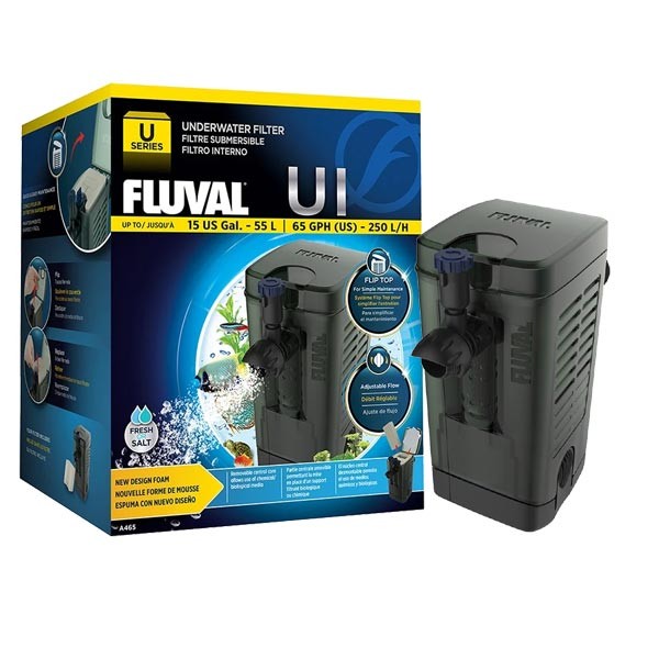 Fluval U1 Underwater Filter 1 Fluval U1 Underwater Filter