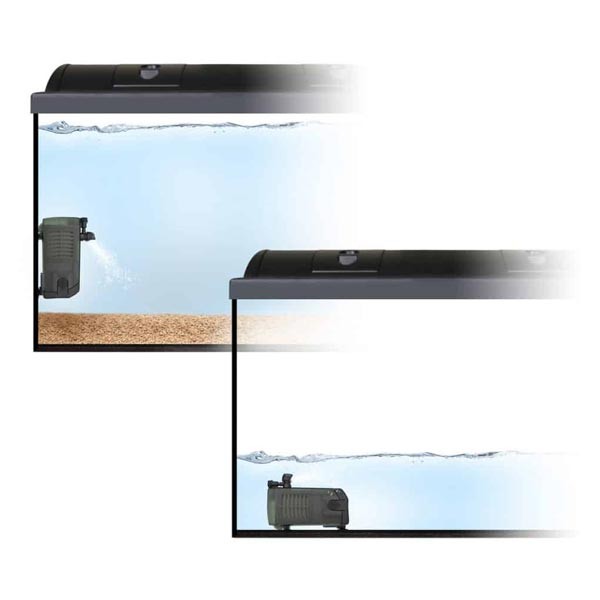 Fluval U1 Underwater Filter 4 Fluval U1 Underwater Filter - Image 4