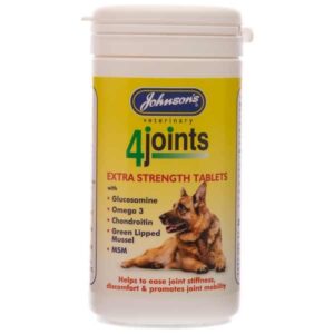 Johnson's 4 Joints (30 Tablets)