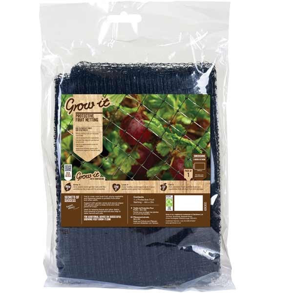 Grow it Crop & Pond Protection Netting 4mx2m 1 Grow it Crop & Pond Protection Netting 4mx2m