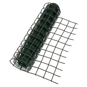 Gardman Garden & Plant Mesh Green 5mx0.5m 50mm