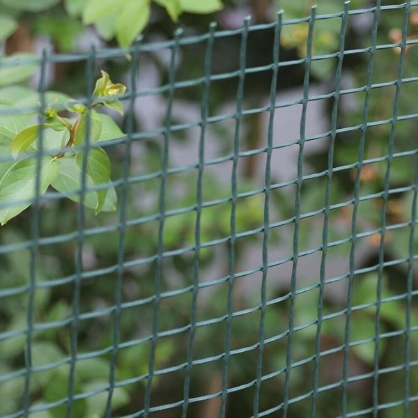 Gardman Garden & Plant Mesh Green 5mx0.5m 19mm 2 Gardman Garden & Plant Mesh Green 5mx0.5m 19mm - Image 2