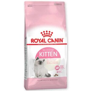 Royal Canin Kitten 2kg Dry Cat Food