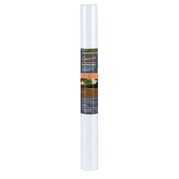 Grow It Frostgard Roll 8m x 1.5m 1 Grow It Frostgard Roll 8m x 1.5m