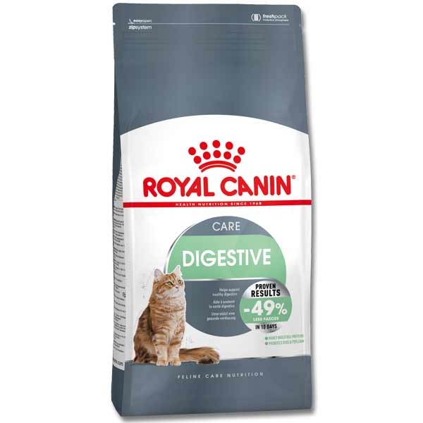 Royal Canin Digestive Care Adult 2kg Dry Cat Food 1 Royal Canin Digestive Care Adult 2kg Dry Cat Food