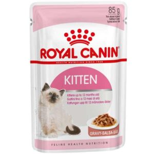 Royal Canin Kitten 1x85g Wet Cat Food