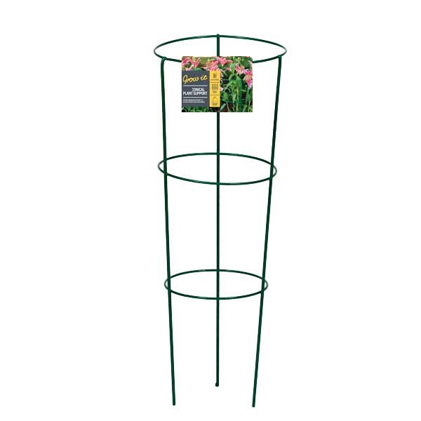 Grow it Conical Plant Support Ring 48cm 1 Grow it Conical Plant Support Ring 48cm