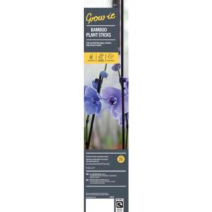Grow It Plant Sticks 60cm 25 Pack
