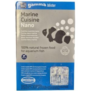 TMC Gamma Nano Marine Cuisine Blister Pack 50g