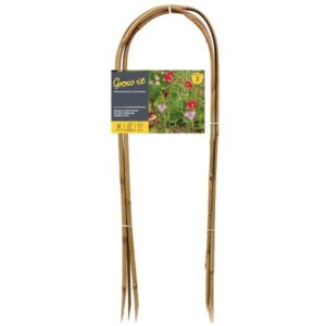 Grow it Bamboo Hoops 60cm 3 Pack