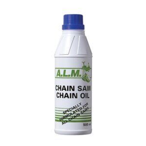 ALM Chainsaw Oil 500ml