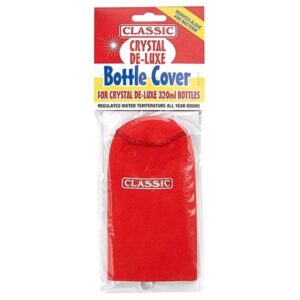 Classic Pet Crystal De-Luze Bottle Cover 320ml